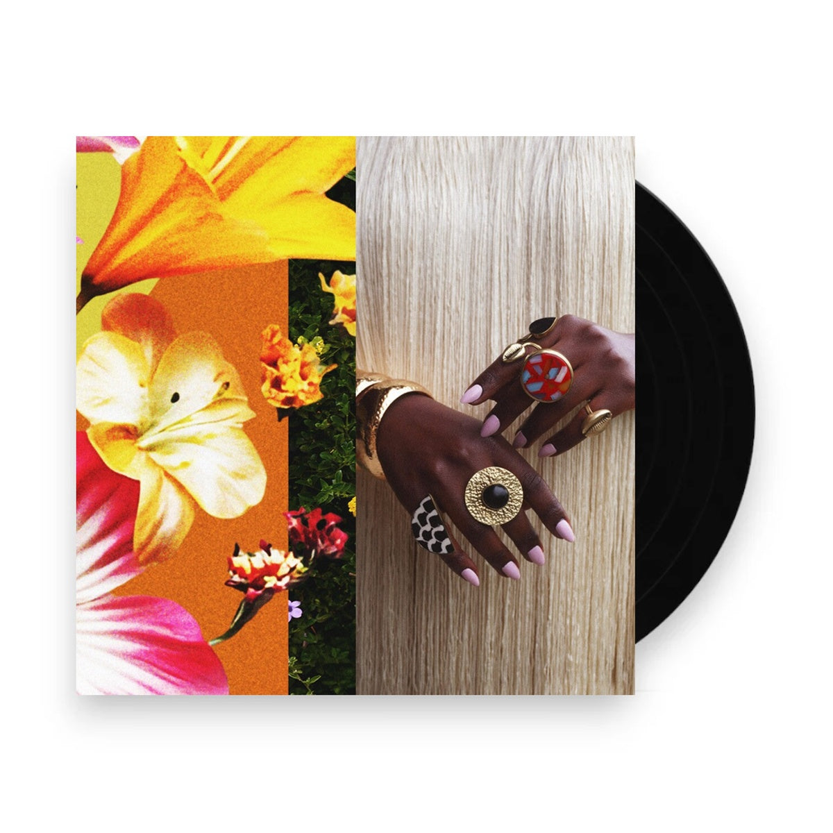 Packshot: Somi – What Does It Take To Bloom (LP Vinyl) Vinyl LP | Relix