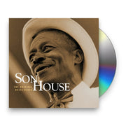 Packshot: Son House – Original Delta Blues CD | Relix