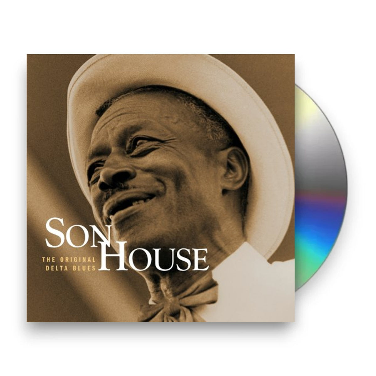 Packshot: Son House – Original Delta Blues CD | Relix