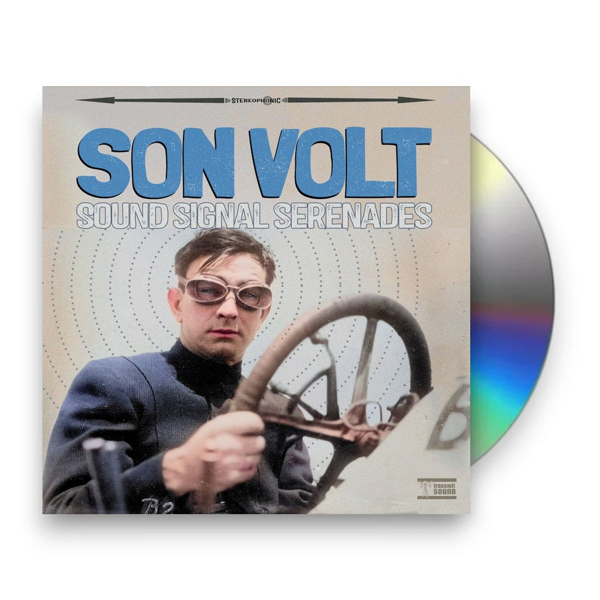Packshot: Son Volt – Sound Signal Serenades (CD) CD | Relix