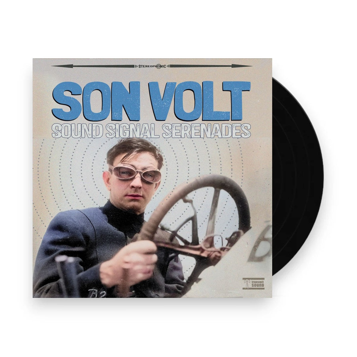 Packshot: Son Volt – Sound Signal Serenades (LP Vinyl) Vinyl LP | Relix