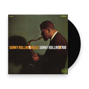 Packshot: Sonny Rollins – Brass/Trio (Verve Vault Series, 180 Gram LP Vinyl) Vinyl LP | Relix