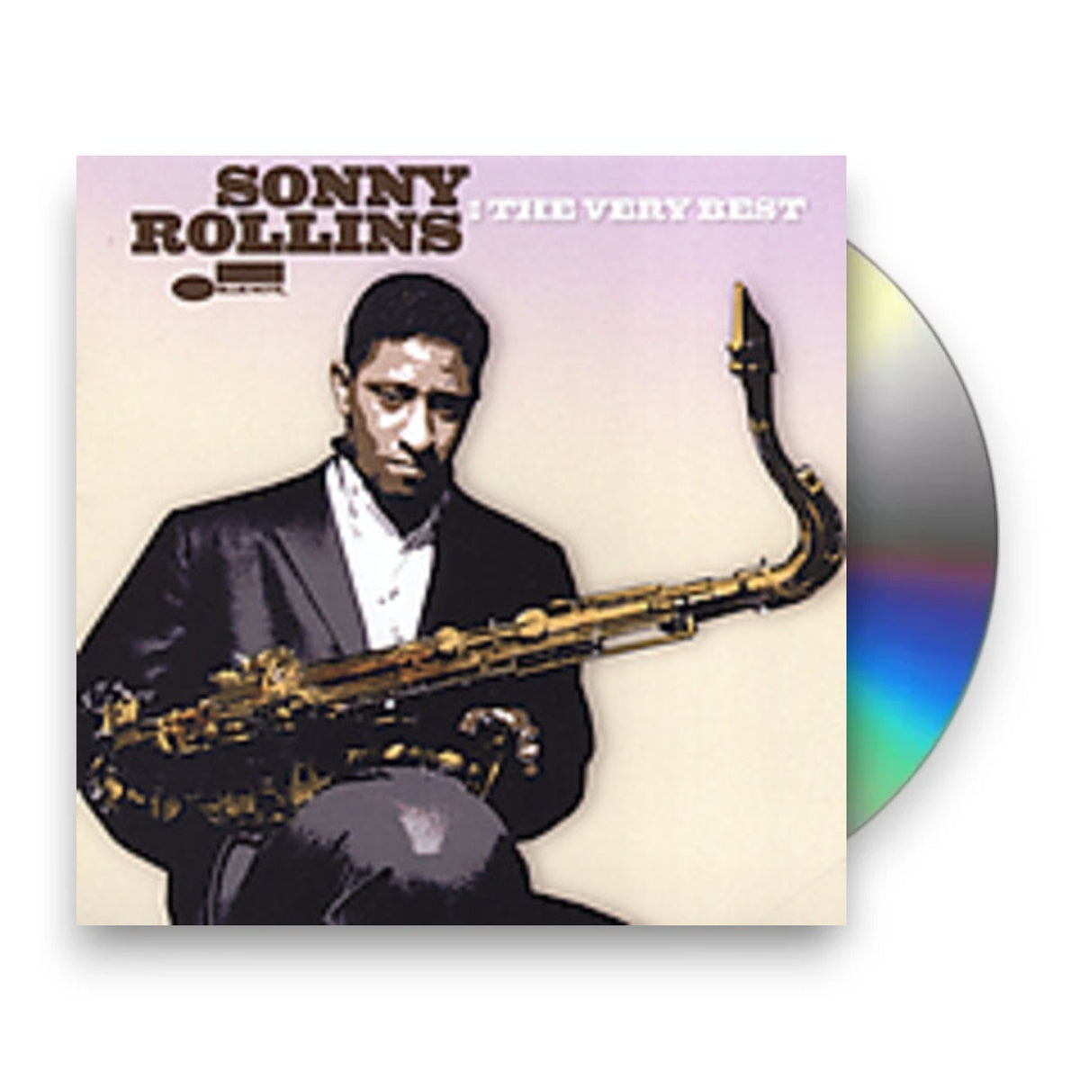 Packshot: Sonny Rollins – The Very Best CD | Relix
