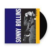 Packshot: Sonny Rollins – Volume 1 (Blue Note Classic Vinyl Edition, 180 Gram) Vinyl LP | Relix