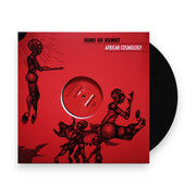 Packshot: Sons Of Kemet – African Cosmology (RSD Black Friday 2021 12" Vinyl) Vinyl LP | Relix