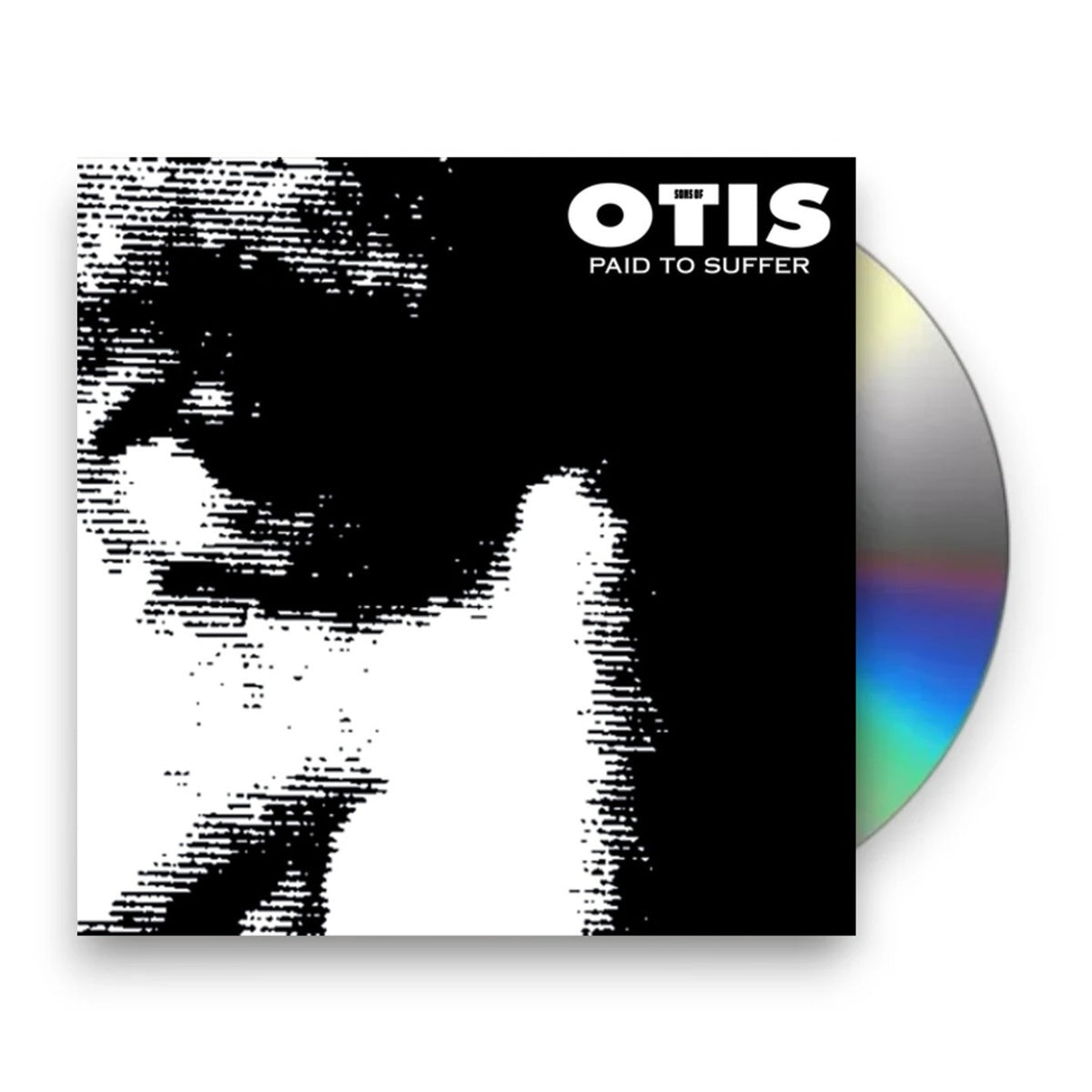 Packshot: Sons Of Otis – Paid To Suffer (CD) CD | Relix