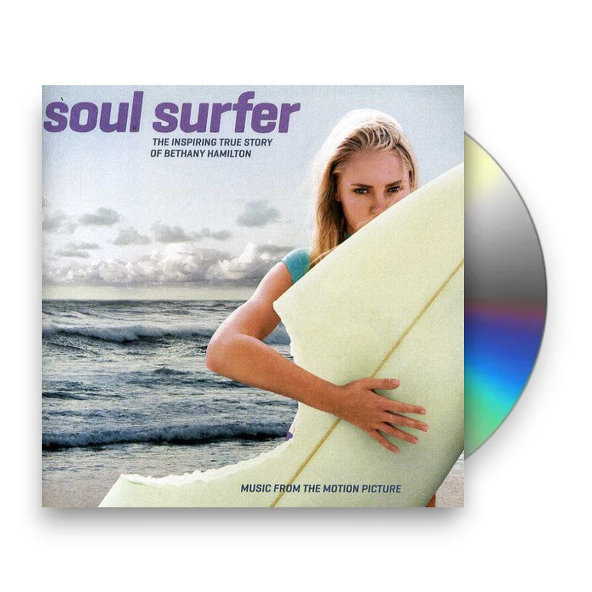 Packshot: Soul Surfer Music From The Motion Picture/Var – Soul Surfer: Music From The Motion Picture CD | Relix