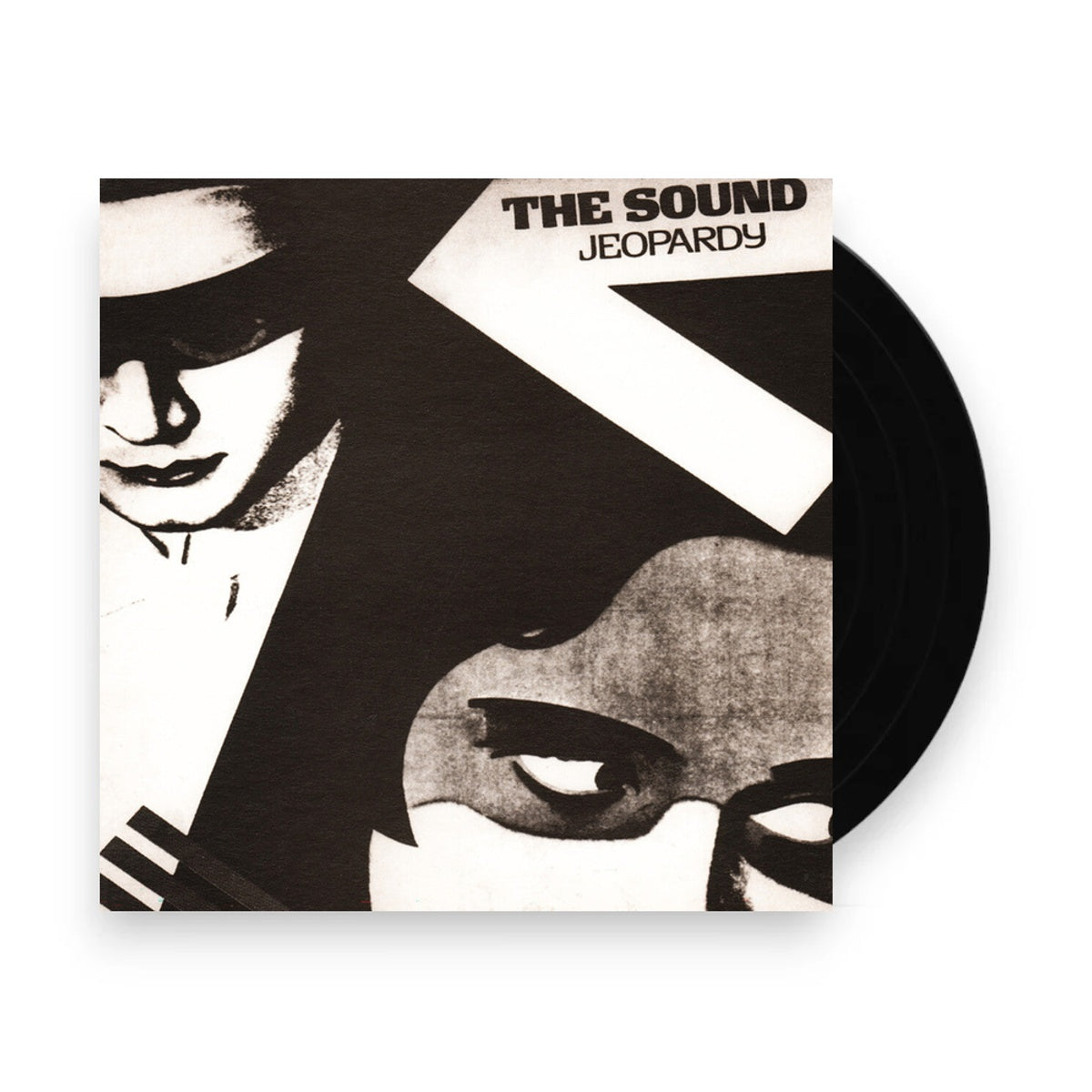 Packshot: Sound – Jeopardy (Uk LP Vinyl) Vinyl LP | Relix
