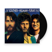 Packshot: Souther Hillman Furay Band – Souther Hillman Furay Band (Clear, Gol, Limited Edition LP Vinyl) Vinyl LP | Relix