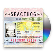 Packshot: Spacehog – Resident Alien CD | Relix