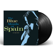 Packshot: Spain – Blue Moods Of Spain (Rktbr25, Blue, Colored, Bme LP Vinyl) Vinyl LP | Relix