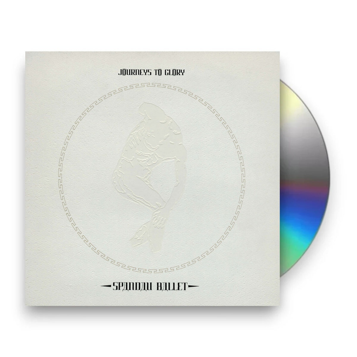 Packshot: Spandau Ballet – Journeys To Glory (Uk CD) CD | Relix