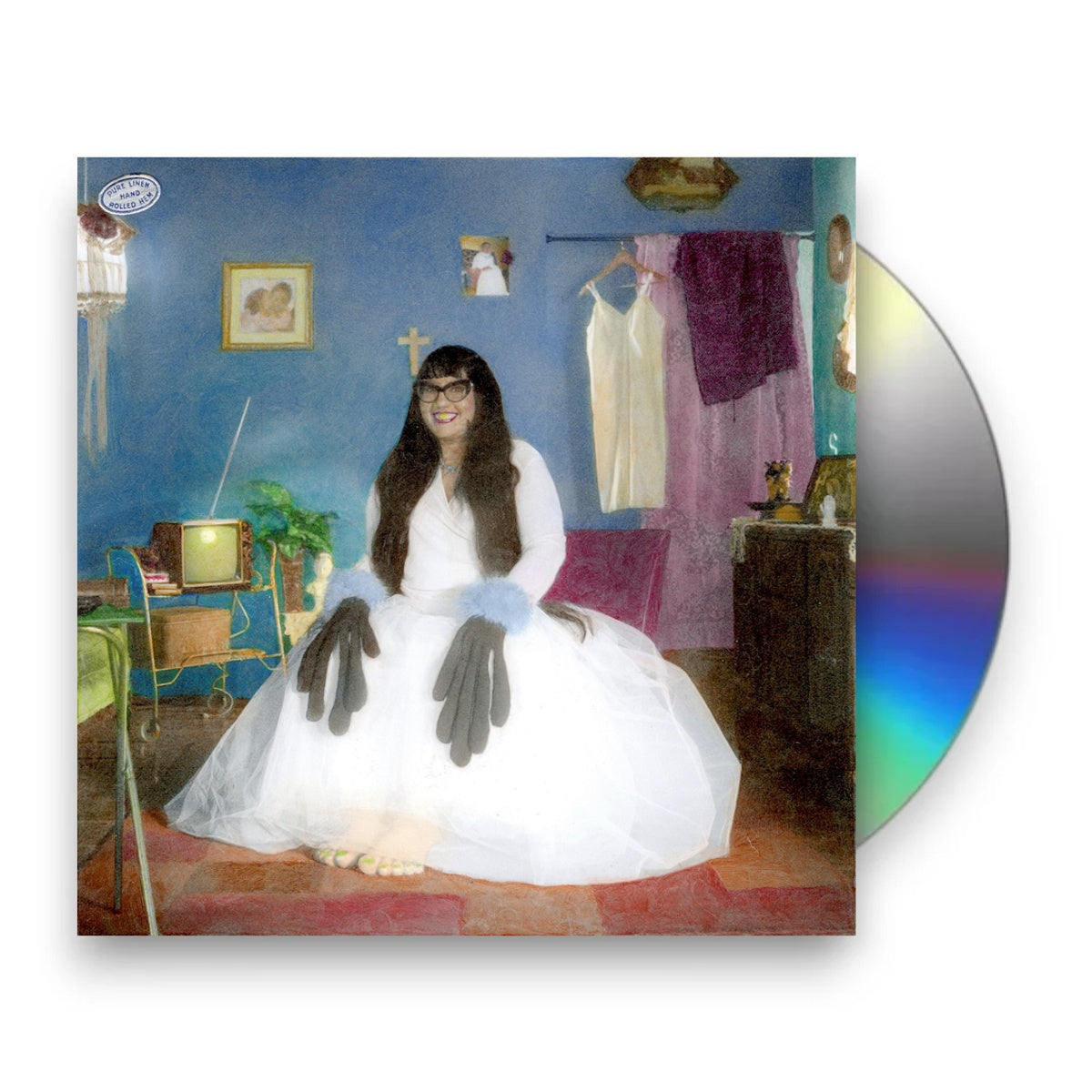Packshot: Sparklmami – in this body CD | Relix