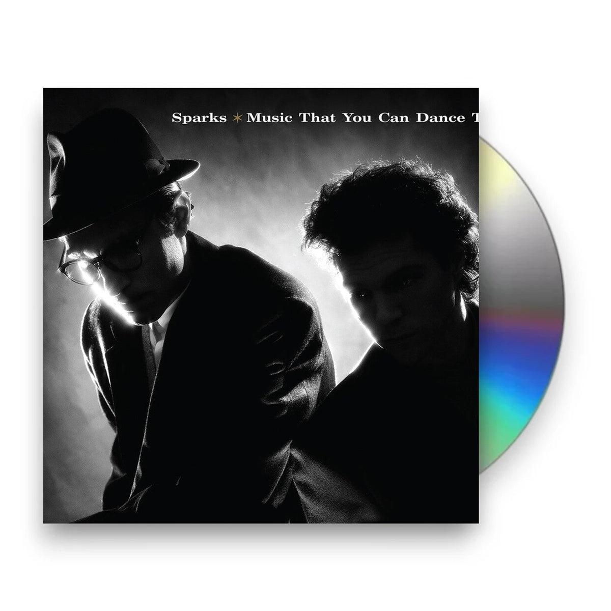 Packshot: Sparks – Music That You Can Dance To (Aniv CD) CD | Relix