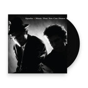 Packshot: Sparks – Music That You Can Dance To (Colored, Gol, 180 Gram LP Vinyl) Vinyl LP | Relix