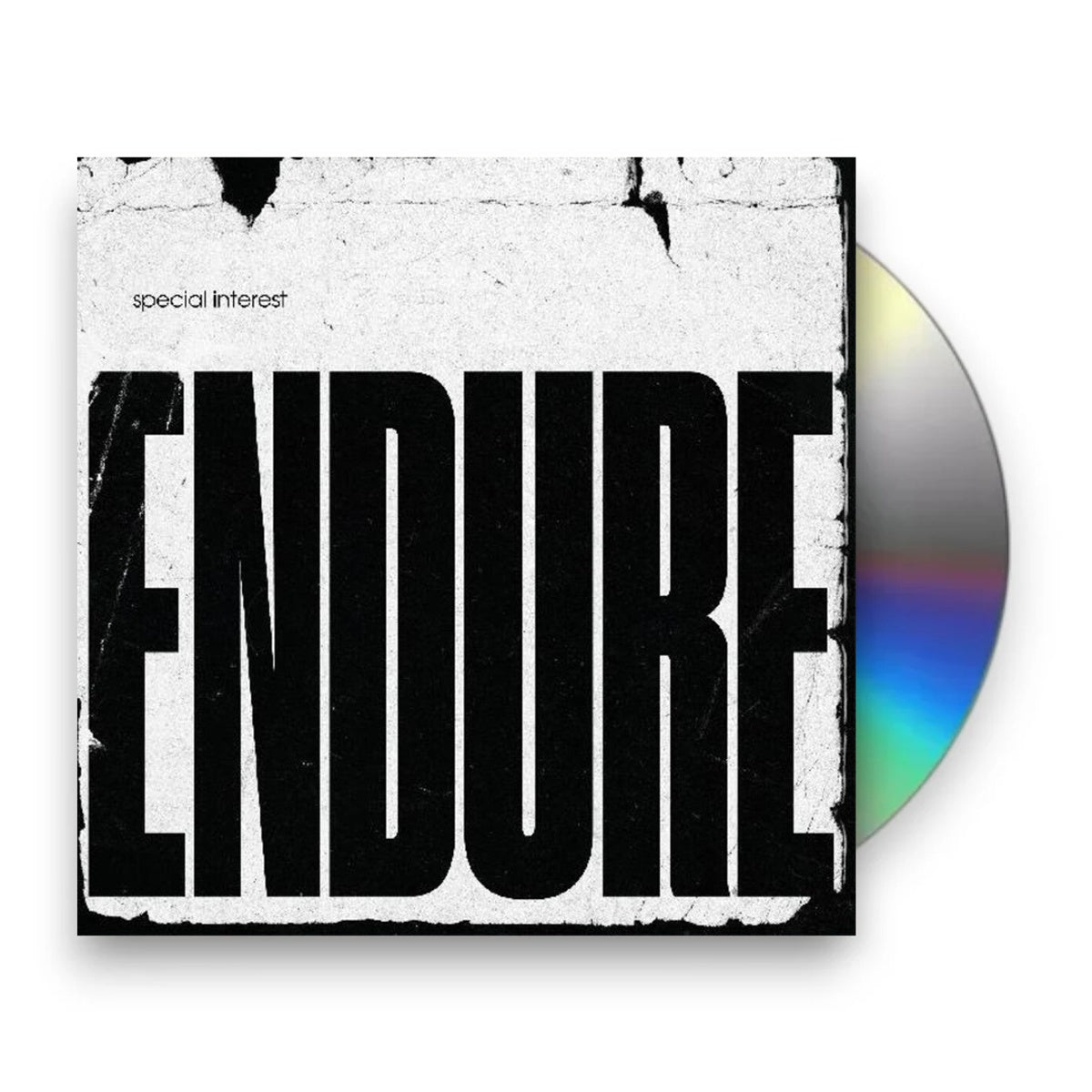 Packshot: Special Interest – Endure CD | Relix
