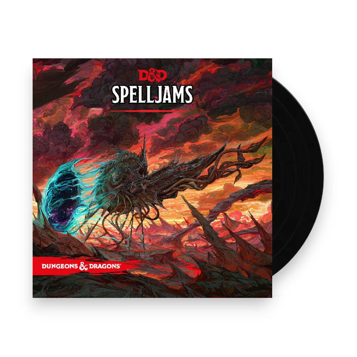 Packshot: Spelljams / Various – Spelljams (Various Artists LP Vinyl) Vinyl LP | Relix