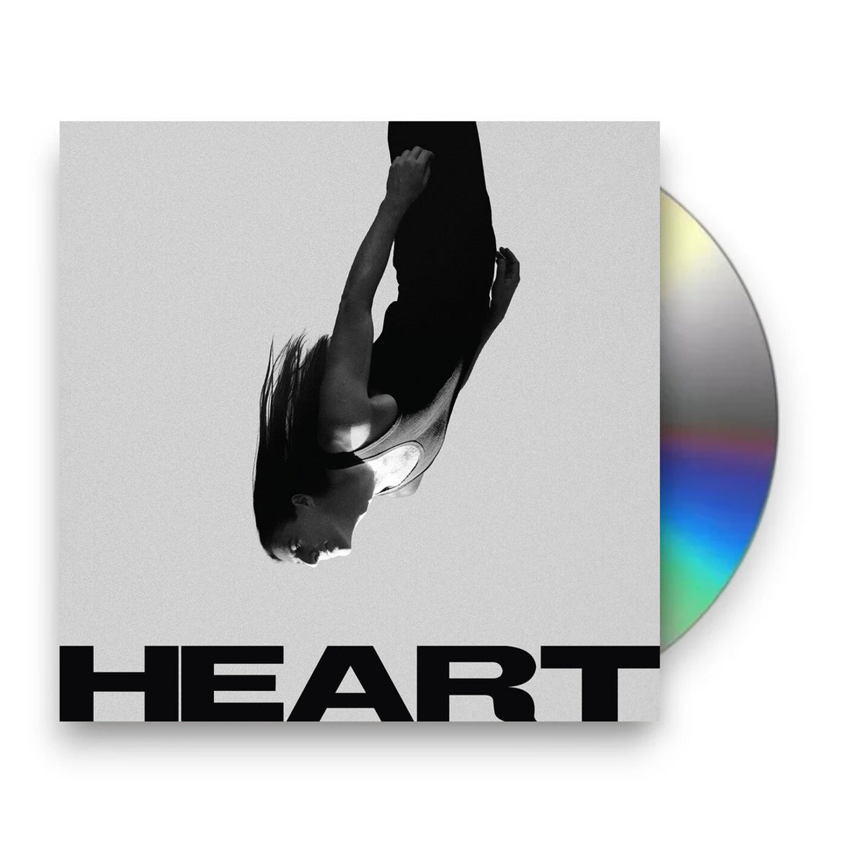 Packshot: Spencer Zahn – Heart (CD) CD | Relix