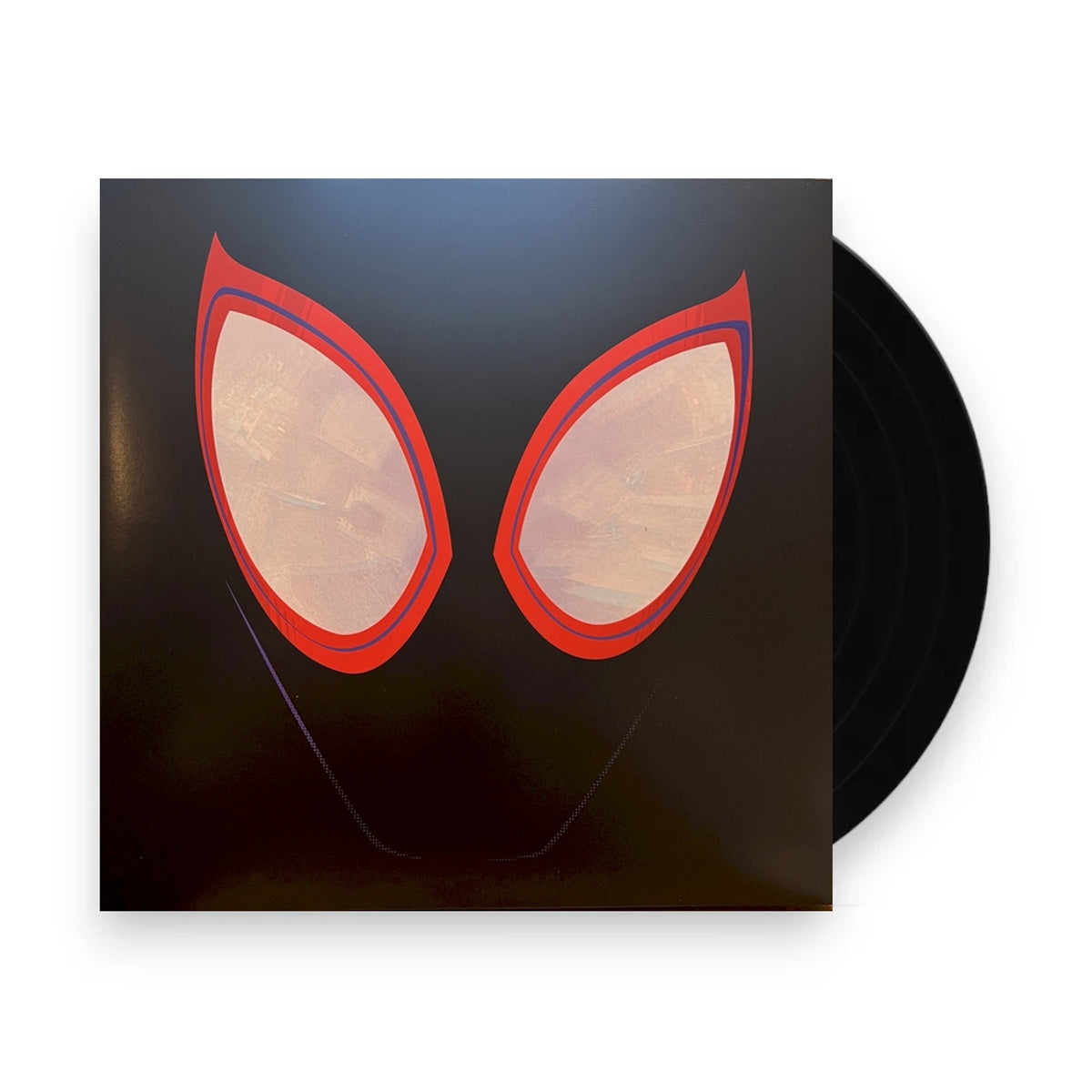 Packshot: Spider – Man – Spider-Man: Into The Spider-Verse (LP Soundtrack) Vinyl LP | Relix