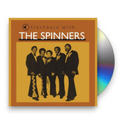 Packshot: Spinners – Flashback with the Spinners CD | Relix