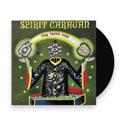 Packshot: Spirit Caravan – Jug Fulla Sun (neon Green LP Vinyl) Vinyl LP | Relix