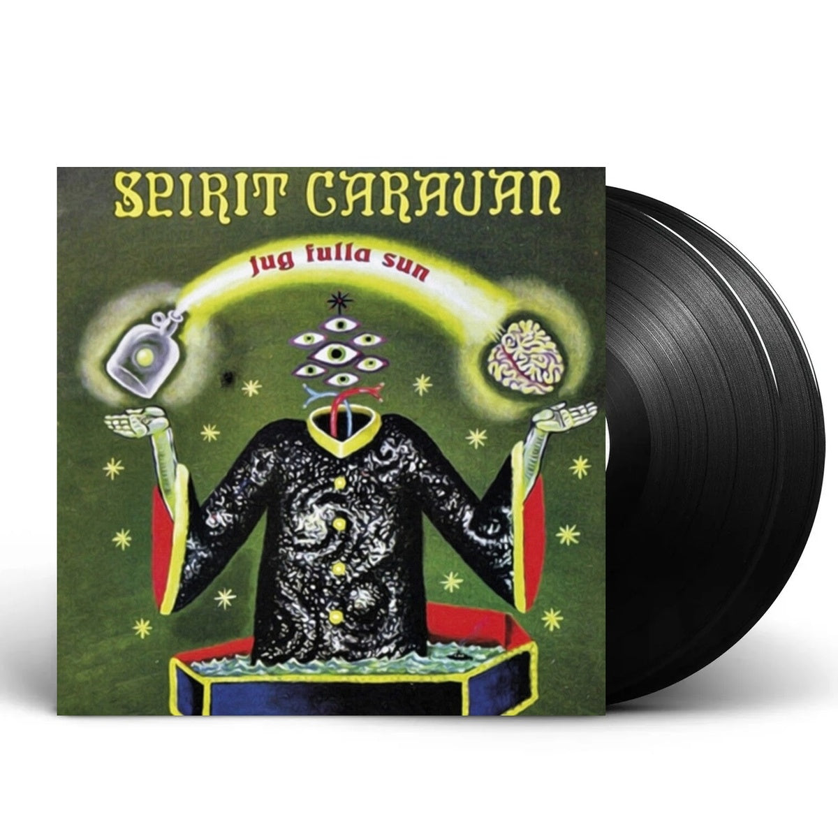 Packshot: Spirit Caravan – Jug Fulla Sun Vinyl LP | Relix