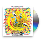Packshot: Spook School – Like A Heartbeat (CD) CD | Relix