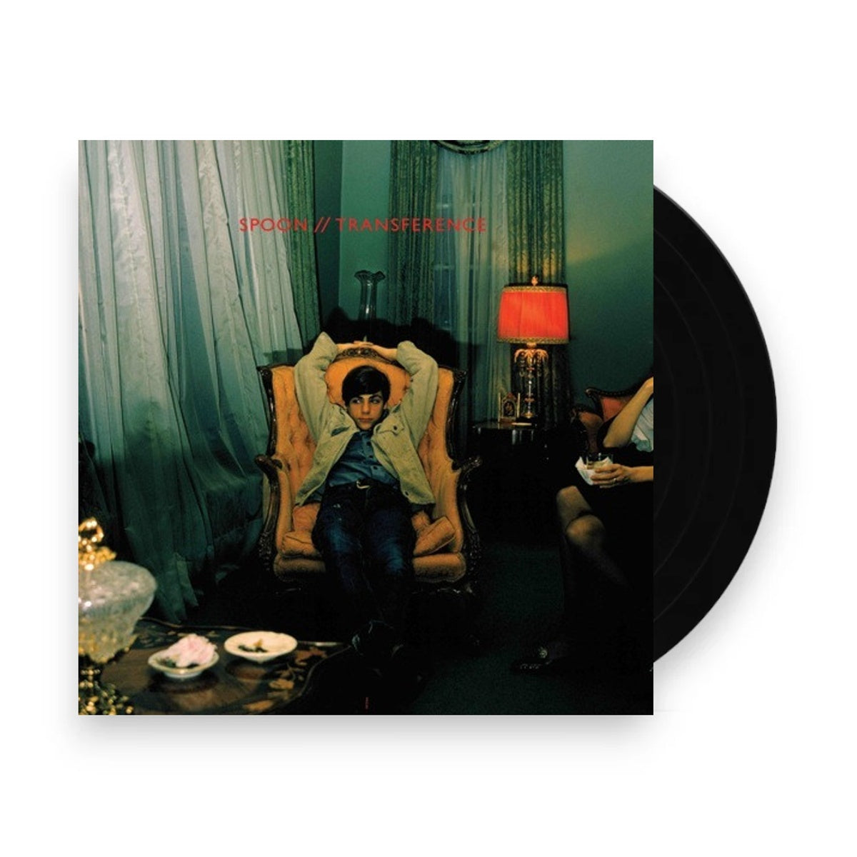 Packshot: Spoon – Transference Vinyl LP | Relix