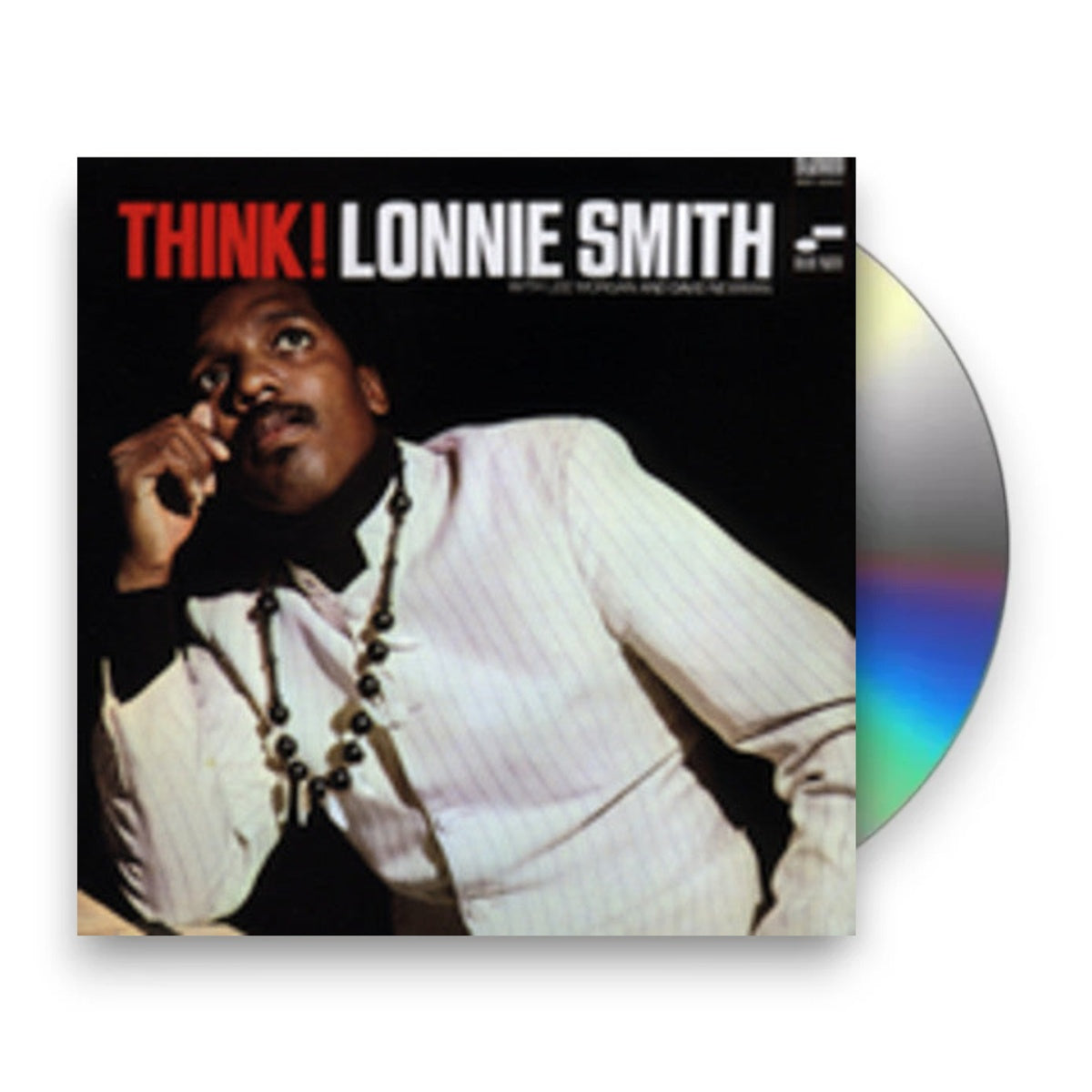Packshot: SPoTLuCy – Think (Remastered CD) CD | Relix