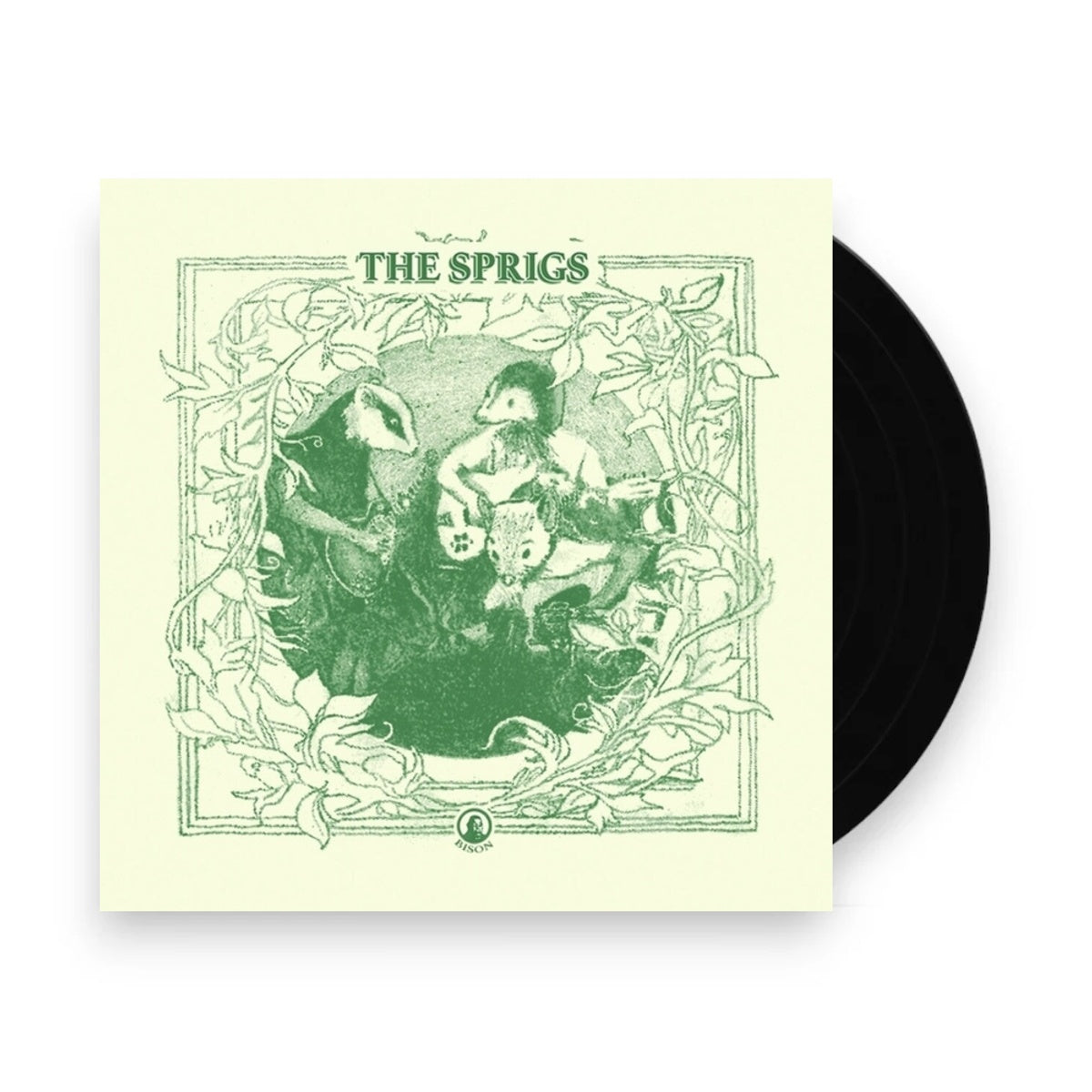 Packshot: Sprigs – For Red Riverbank Vinyl LP | Relix