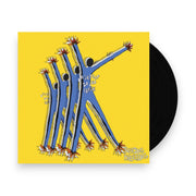 Packshot: Spring Breeding – Backflip Soundtrack Vinyl LP | Relix