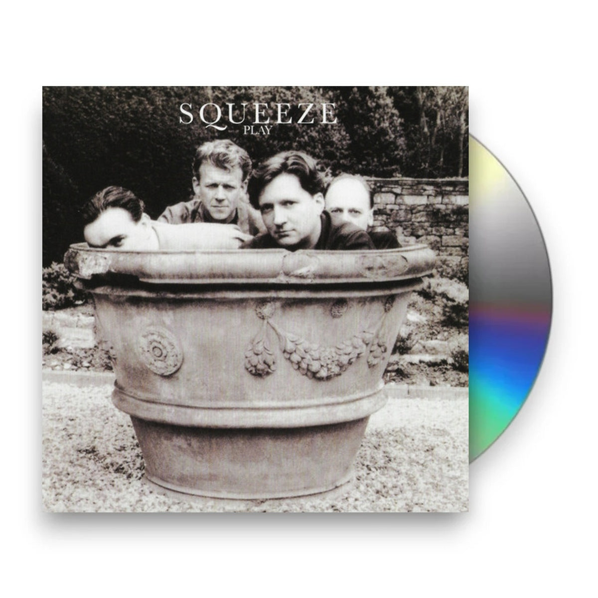 Packshot: Squeeze – Play CD | Relix