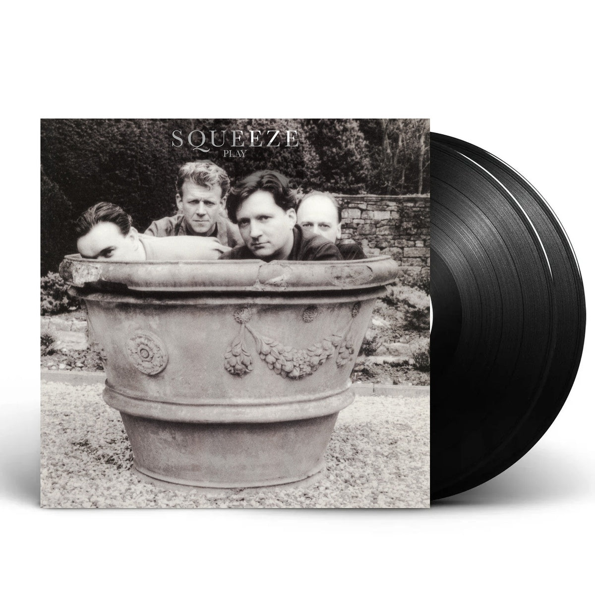 Packshot: Squeeze – Play (Syeor26, Limited Edition LP Vinyl) Vinyl LP | Relix