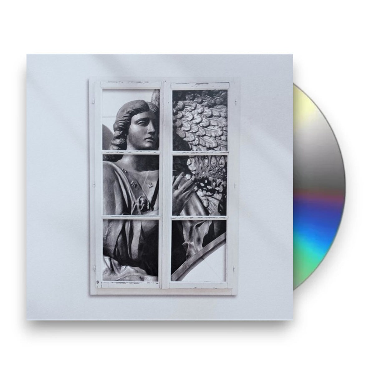 Packshot: St. Paul & The Broken Bones – Angels In Science Fiction CD | Relix