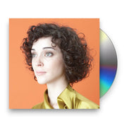 Packshot: St. Vincent – Actor CD | Relix