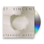 Packshot: St. Vincent – Strange Mercy (Digipak CD) CD | Relix