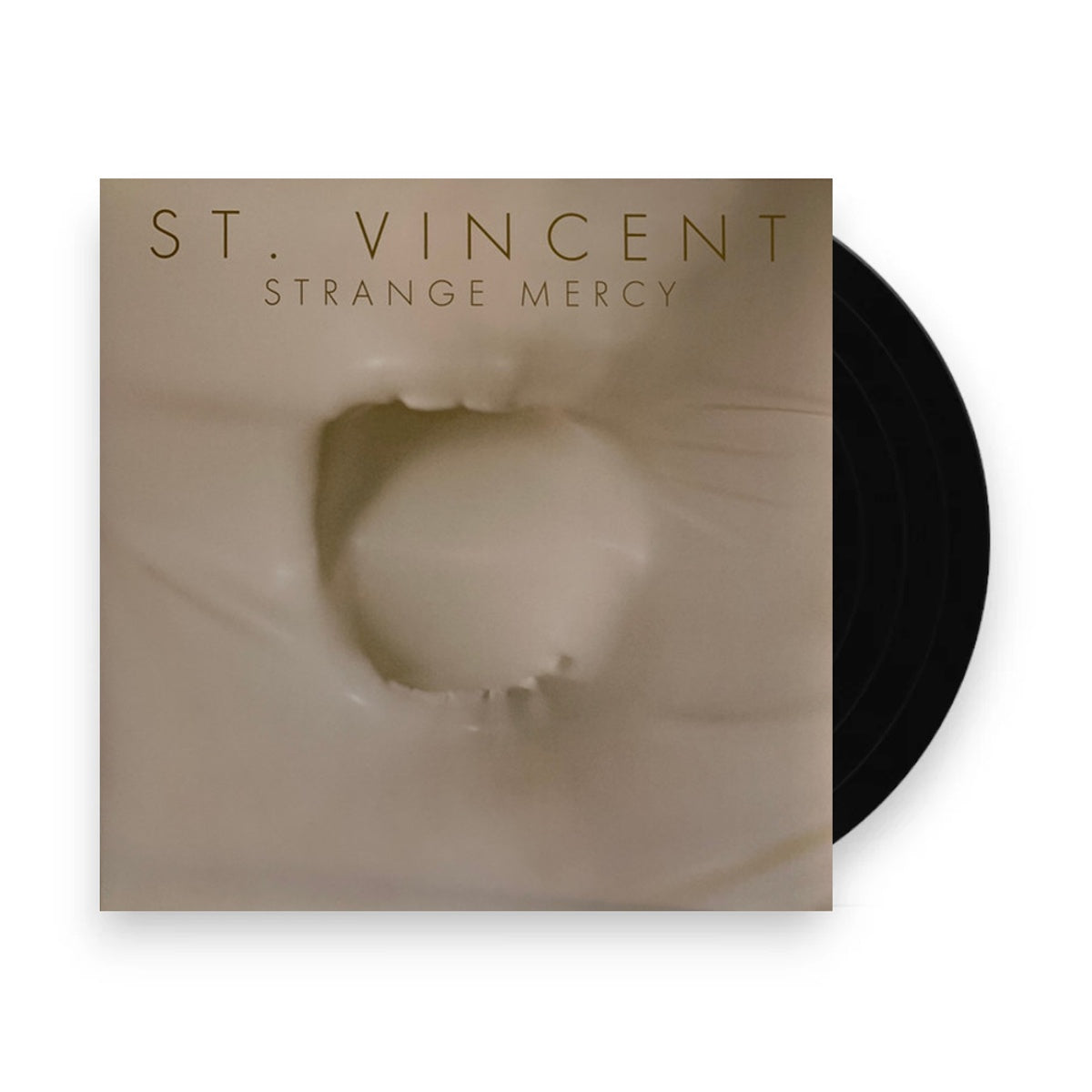 Packshot: St. Vincent – Strange Mercy Vinyl LP | Relix