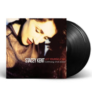 Packshot: Stacey Kent – Let Yourself Go: A Tribute To Fred Astaire (180 Gram LP Vinyl) Vinyl LP | Relix