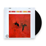 Packshot: Stan Getz & Charlie Byrd – Jazz Samba (Verve Acoustic Sounds Series)[LP] Vinyl LP | Relix