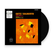 Packshot: Stan Getz & Joao Gilberto – Getz/Gilberto (Limited Edition Deluxe LP Vinyl) Vinyl LP | Relix