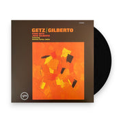 Packshot: Stan Getz & Joao Gilberto – Getz / Gilberto Vinyl LP | Relix