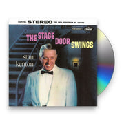 Packshot: Stan Kenton – The Stage Door Swings CD | Relix