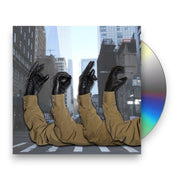 Packshot: Standing On The Corner – Sotc II (CD) CD | Relix