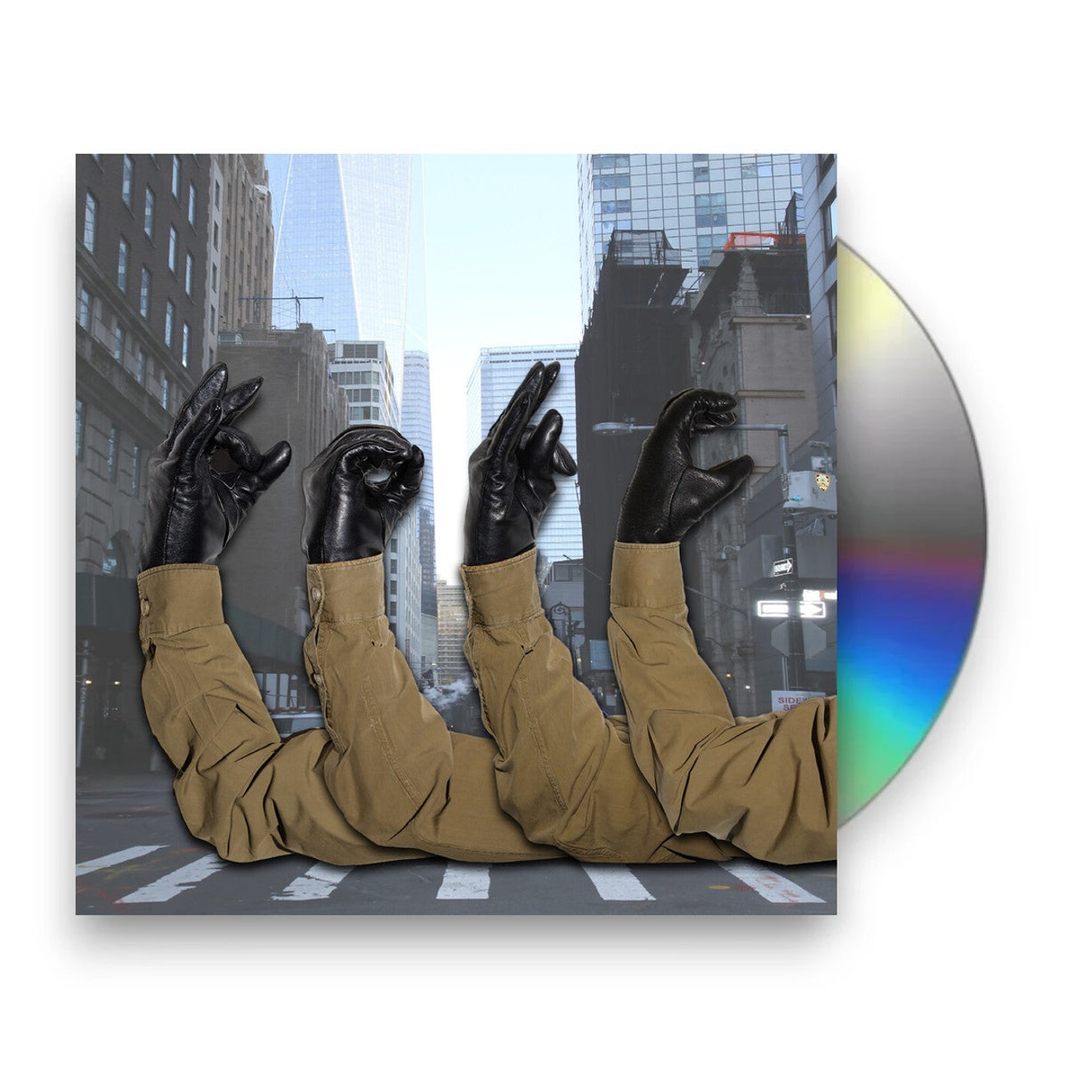 Packshot: Standing On The Corner – Sotc II (CD) CD | Relix