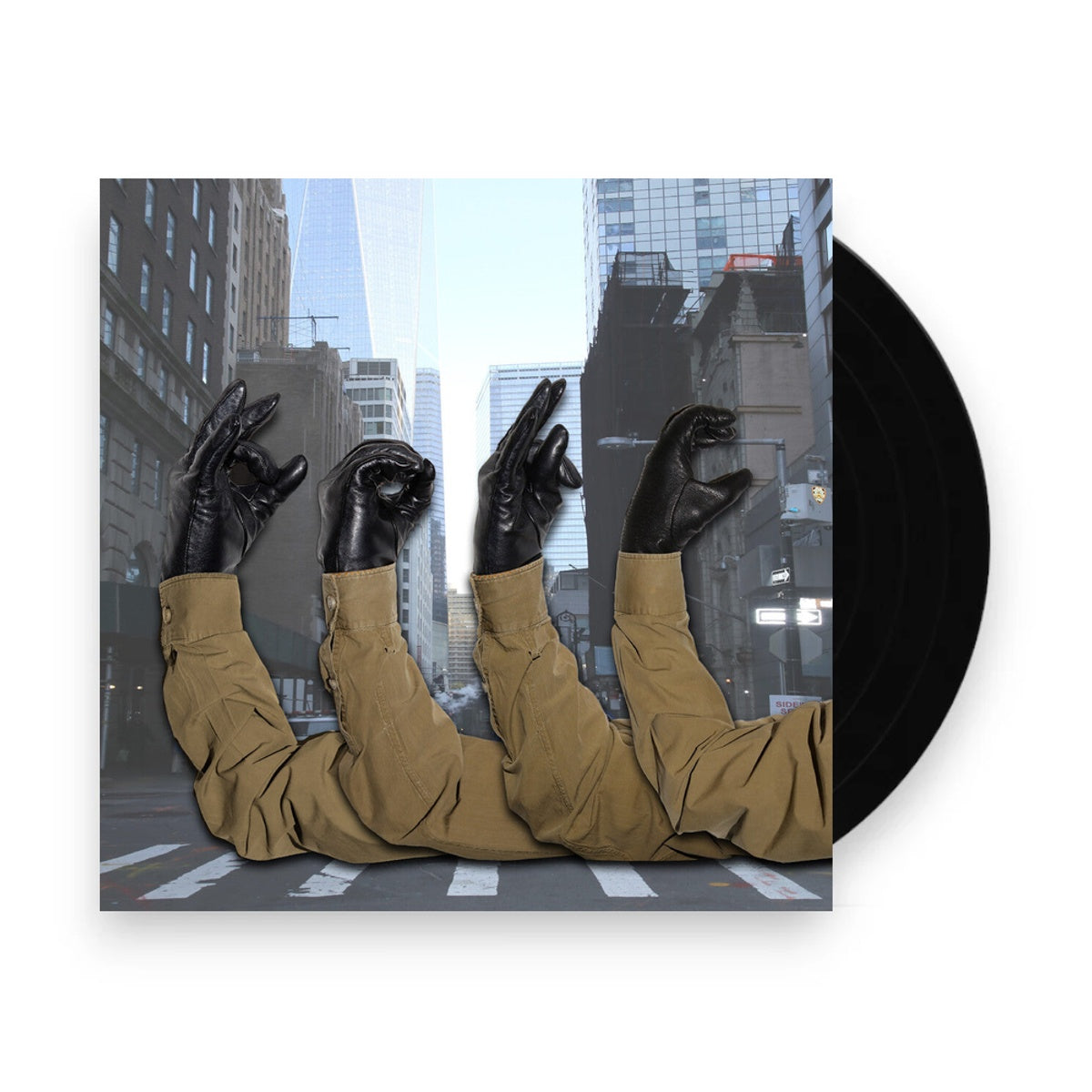 Packshot: Standing On The Corner – Sotc II (LP Vinyl) Vinyl LP | Relix