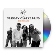 Packshot: Stanley Clarke – Message CD | Relix
