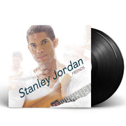 Packshot: Stanley Jordan – Friends Vinyl LP | Relix
