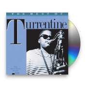Packshot: Stanley Turrentine – Best of CD | Relix