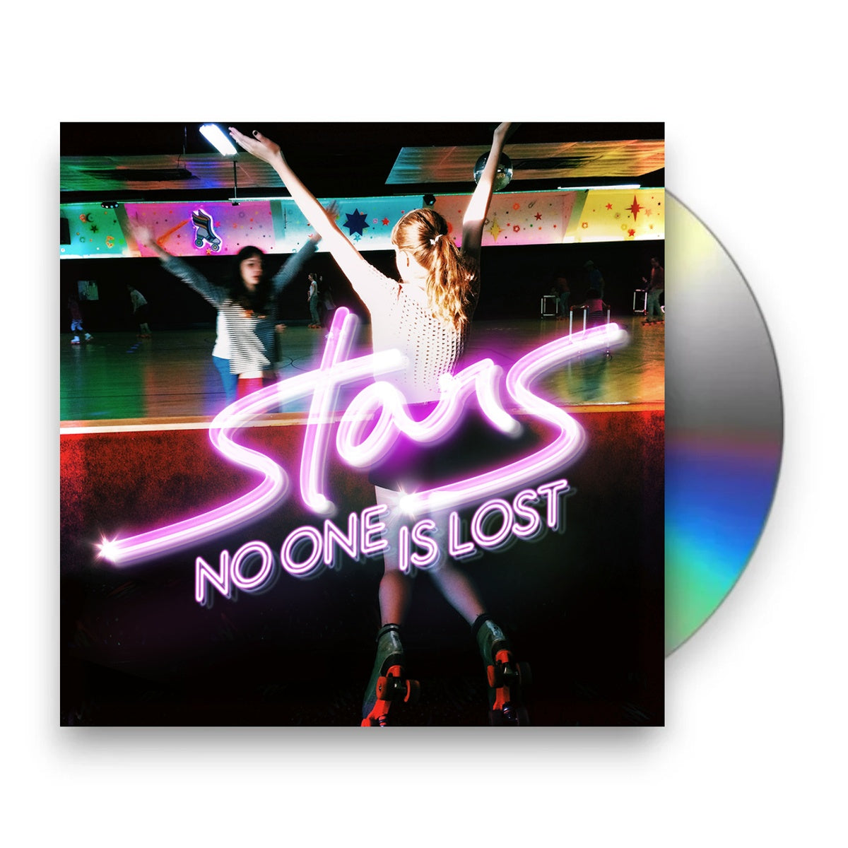 Packshot: Stars – No One Is Lost CD | Relix