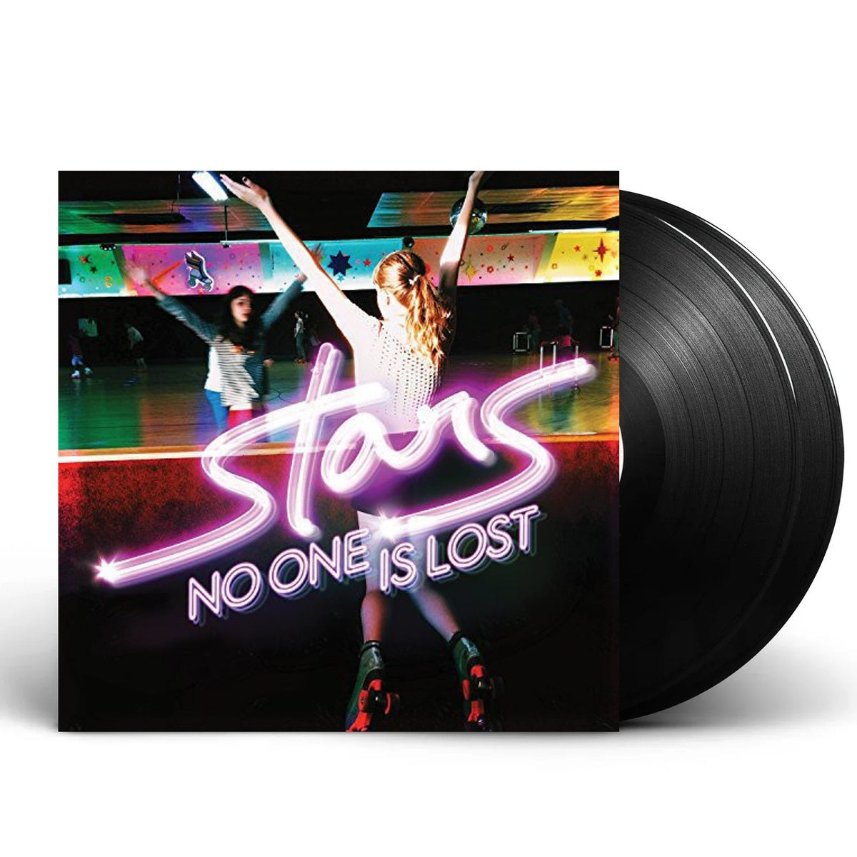 Packshot: Stars – No One Is Lost Vinyl LP | Relix